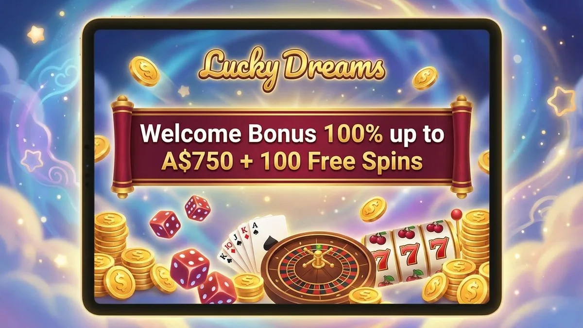 Lucky Dreams