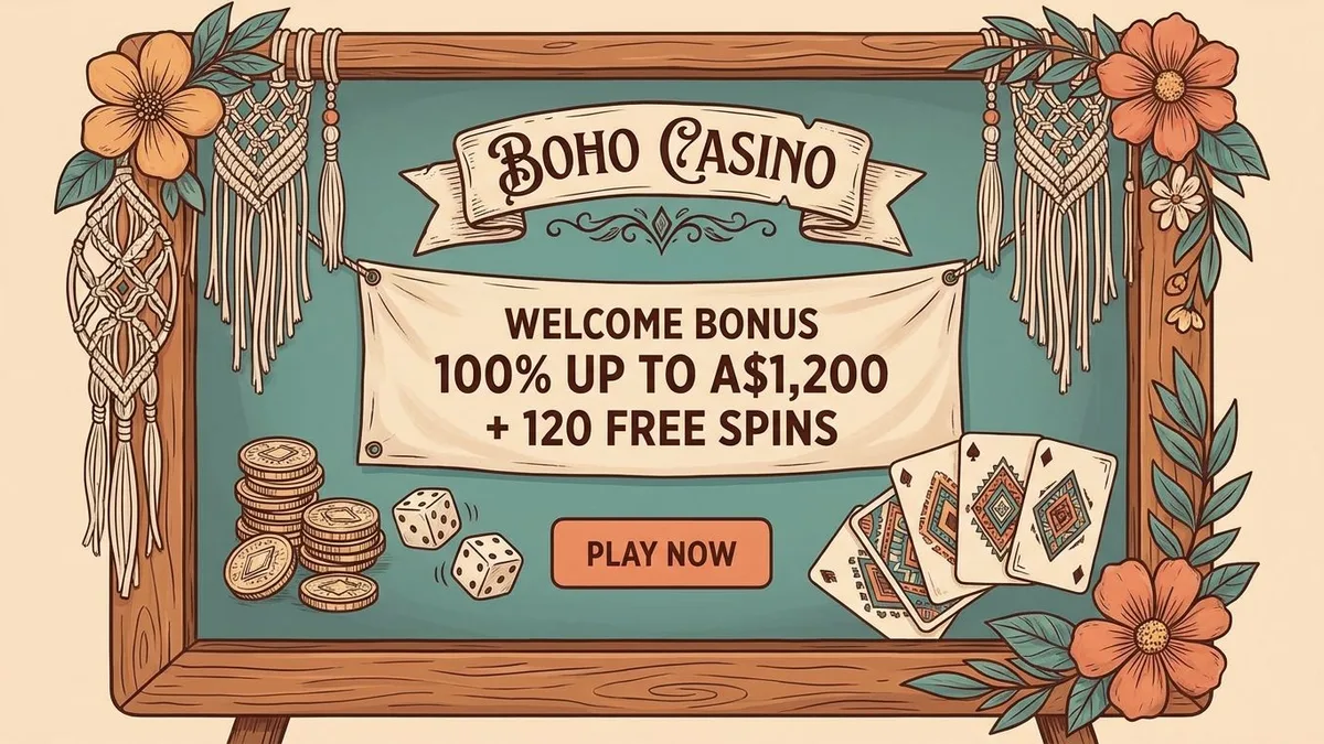 Boho Casino