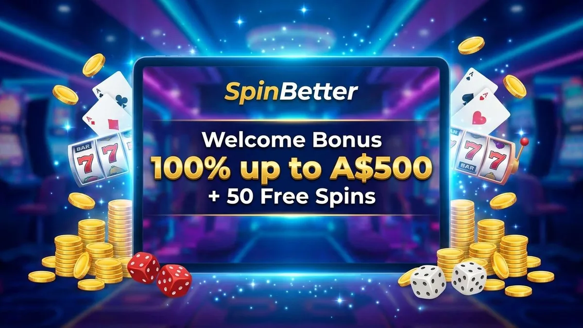 SpinBetter